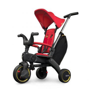 Tricicleta Liki Trike S3 Flame Red