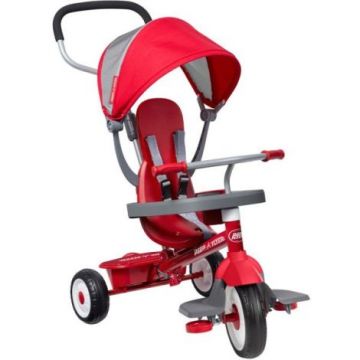 Tricicleta multifunctionala Radio Flyer 4-in-1, 1 - 5 ani