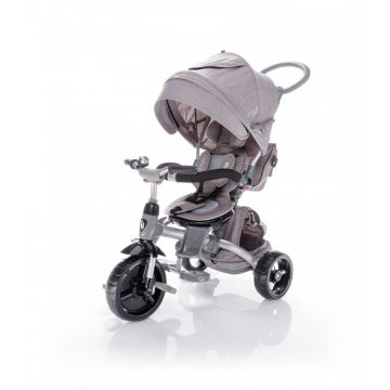 ZOPA - Tricicleta multifunctionala Citigo Pearl Grey