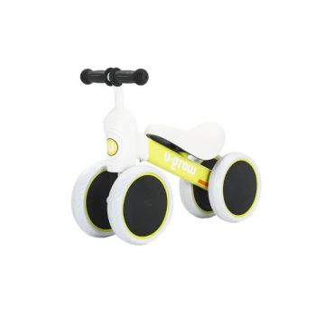Mini bicicleta U-Grow, galbena Mini bicicleta U-Grow, galbena