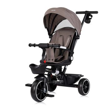 Tricicleta cu scaun reversibil Chipolino Max Sport 2025 Tiramisu Tricicleta cu scaun reversibil Chipolino Max Sport 2025 Tiramisu
