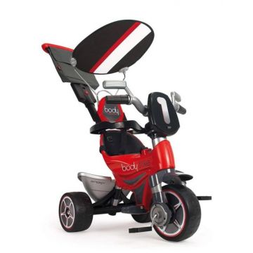 Tricicleta evolutiva, Injusa, Body Special, cu maner parental, include rucsac Tricicleta evolutiva, Injusa, Body Special, cu maner parental, include rucsac
