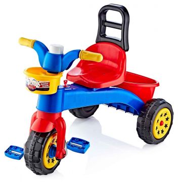 Tricicleta pentru copii cu claxon, Sweet Tricicleta pentru copii cu claxon, Sweet