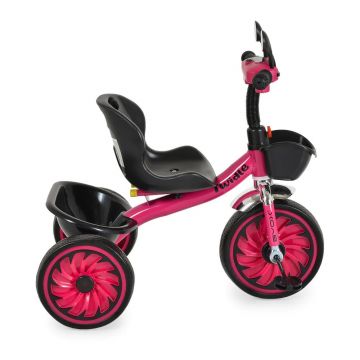 Tricicleta pentru fete Byox Twidle Roz Tricicleta pentru fete Byox Twidle Roz