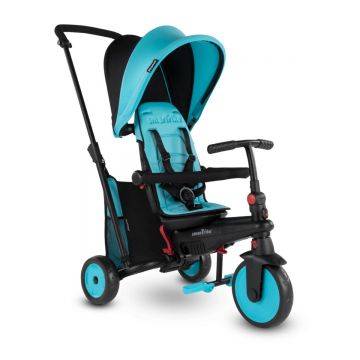 Tricicleta pliabila 6 in 1, Smart Trike, Blue Tricicleta pliabila 6 in 1, Smart Trike, Blue