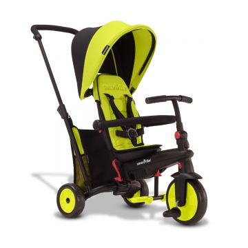 Tricicleta pliabila 6 in 1, Smart Trike, Green Tricicleta pliabila 6 in 1, Smart Trike, Green