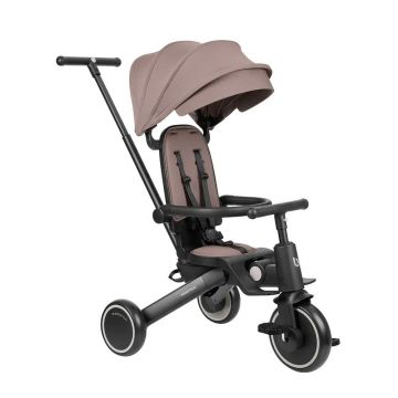 Tricicleta pliabila 8 in 1 Kikka Boo Trix 2 360 2025 Bej Tricicleta pliabila 8 in 1 Kikka Boo Trix 2 360 2025 Bej