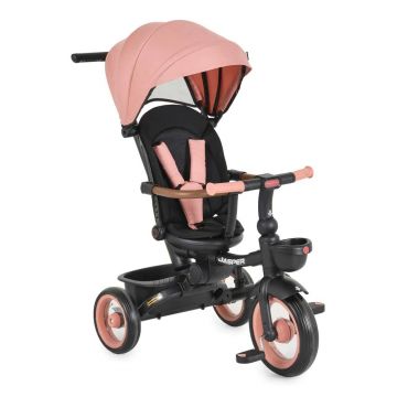 Tricicleta pliabila Byox Jasper Roz Tricicleta pliabila Byox Jasper Roz