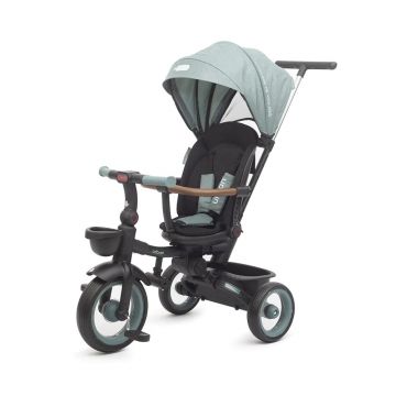 Tricicleta pliabila cu parasolar Chipolino Urban Trike 2025 Basil Tricicleta pliabila cu parasolar Chipolino Urban Trike 2025 Basil