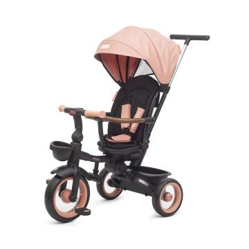 Tricicleta pliabila cu parasolar Chipolino Urban Trike 2025 Marshmallow Tricicleta pliabila cu parasolar Chipolino Urban Trike 2025 Marshmallow