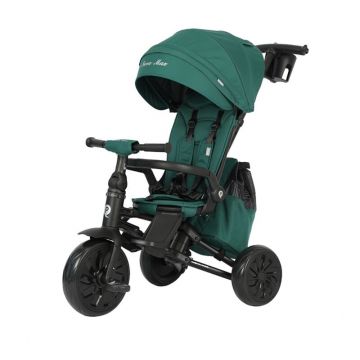 Tricicleta ultrapliabila, Qplay Nova Max, Verde Tricicleta ultrapliabila, Qplay Nova Max, Verde